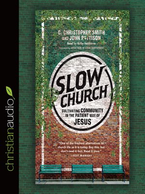 cover image of Slow Church